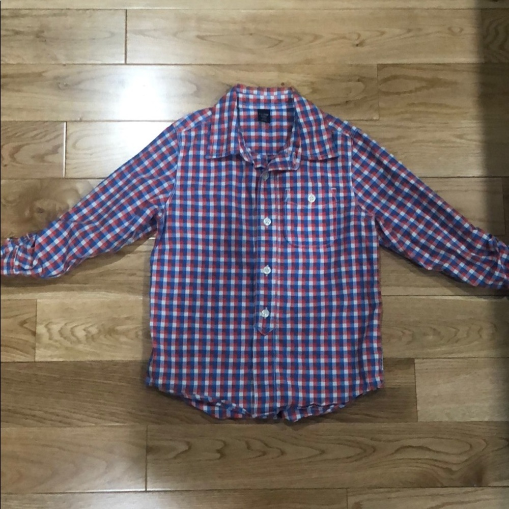Boys dressy shirt